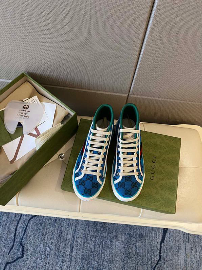Zapatillas Gucci Casual - Modelo 061