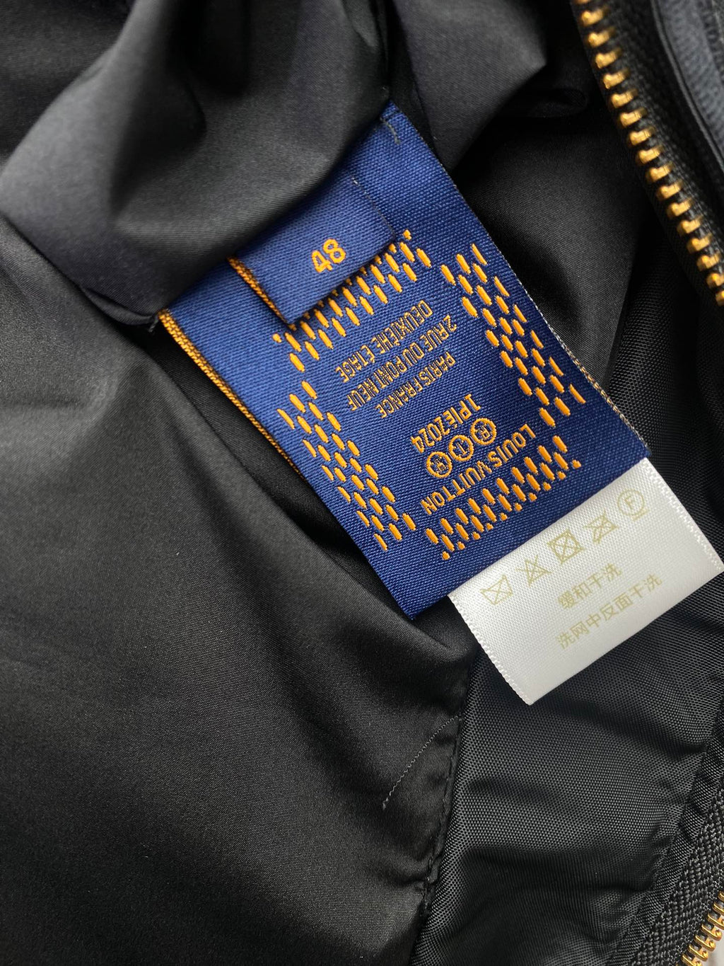 Chaqueta Louis Vuitton #319404 CALIDAD ORIGINAL