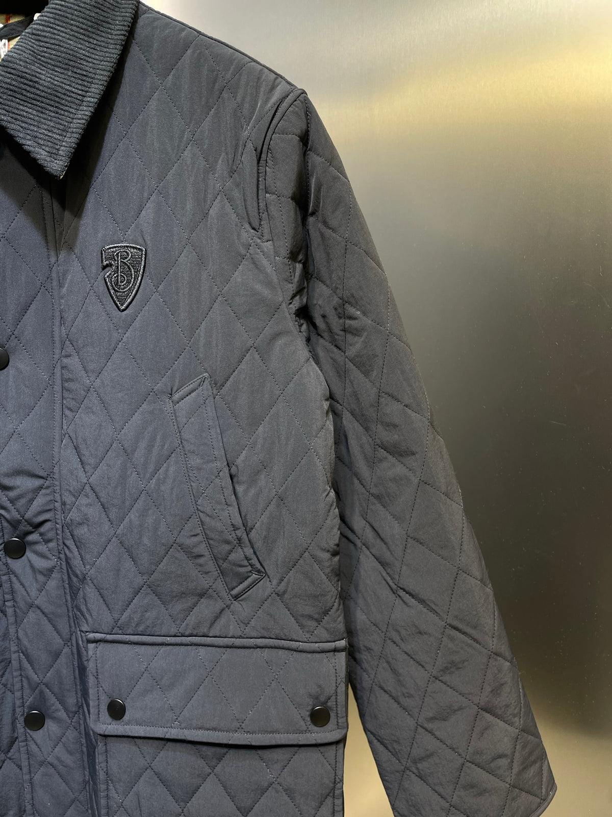 Chaqueta Burberry #758663 CALIDAD ORIGINAL