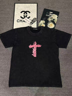 Camisa Chrome Hearts #497531 CALIDAD ORIGINAL