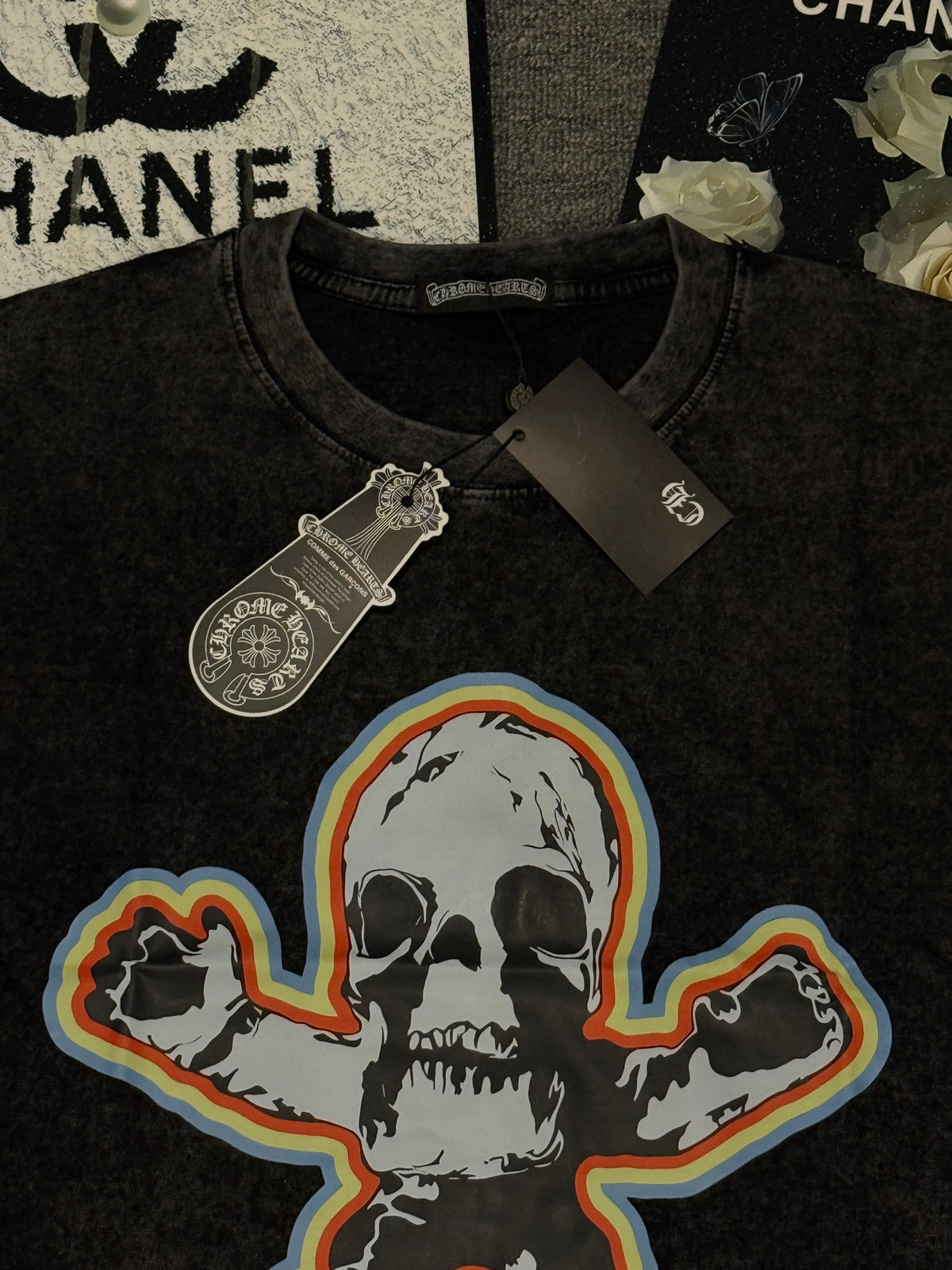 Camisa Chrome Hearts #497545 CALIDAD ORIGINAL