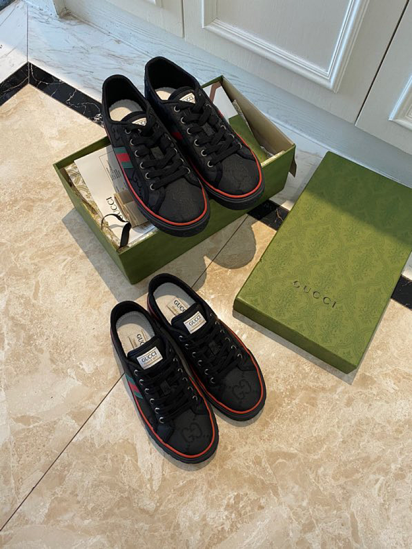 Zapatillas Gucci Casual - Modelo 038