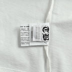 Polera Chrome Hearts Herradura Bordada - Estilo B CALIDAD ORIGINAL