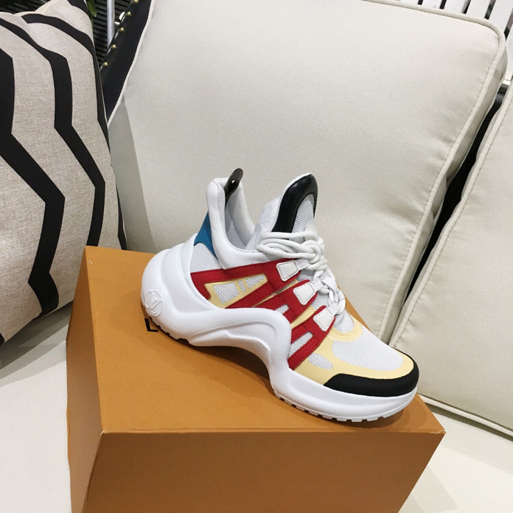 Zapatillas Louis Vuitton Casual - Modelo 271