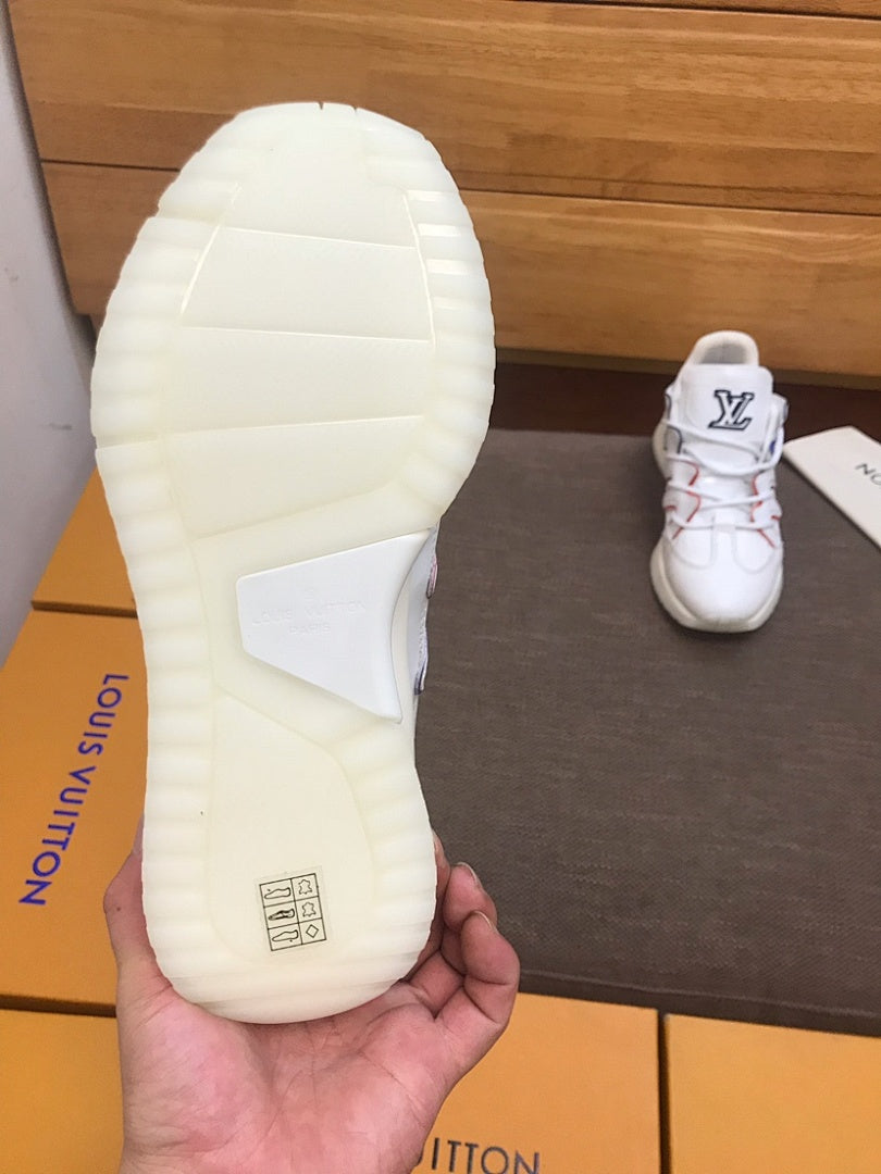Zapatillas Louis Vuitton Casual - Modelo 241