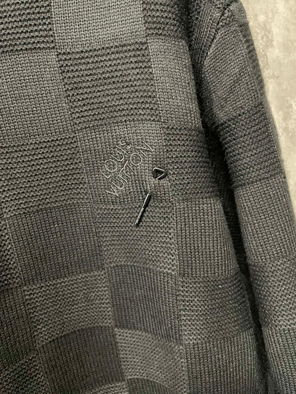 Chompa Louis Vuitton #107192 CALIDAD ORIGINAL