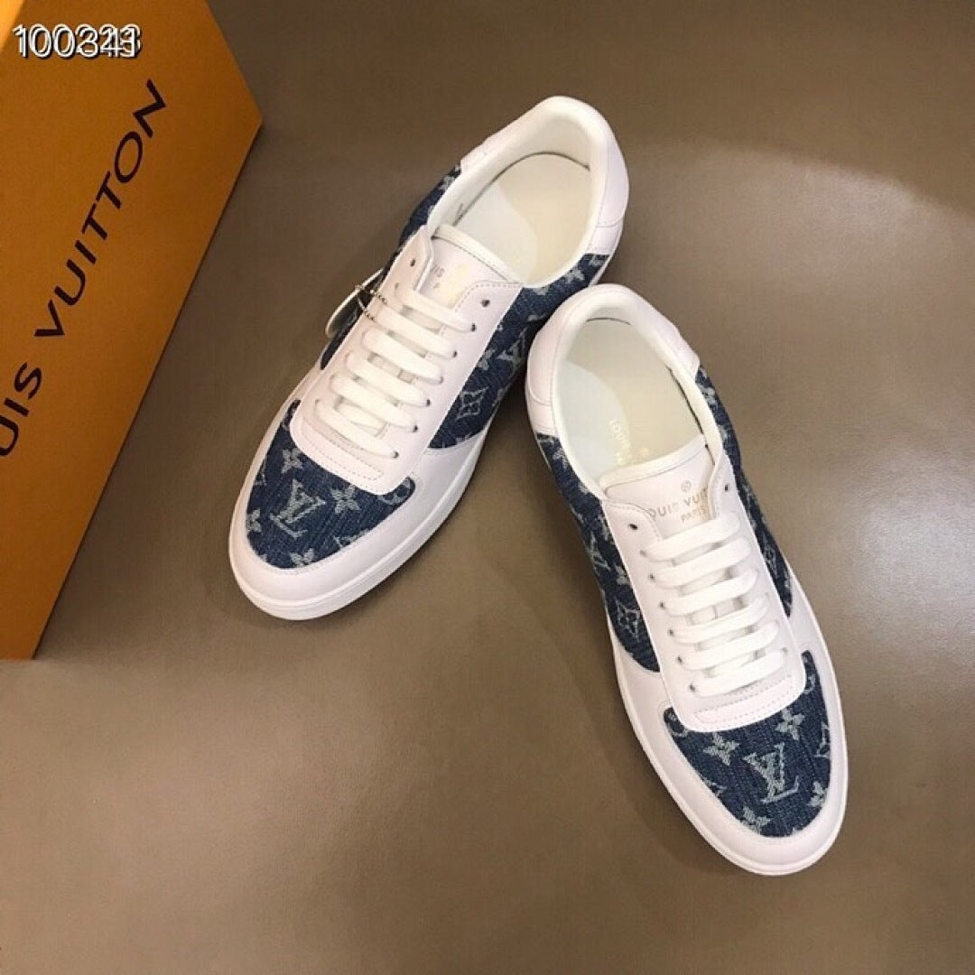Zapatillas Louis Vuitton Deportivo Casual - Modelo 061