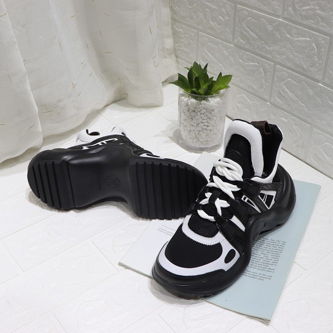 Zapatillas Louis Vuitton Casual - Modelo 254