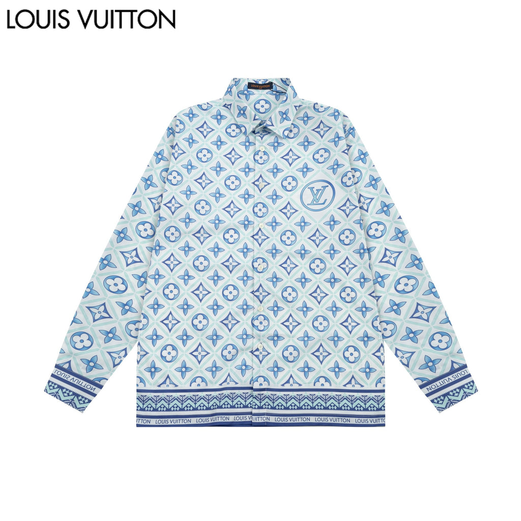 Camisa Louis Vuitton #314126 CALIDAD ORIGINAL