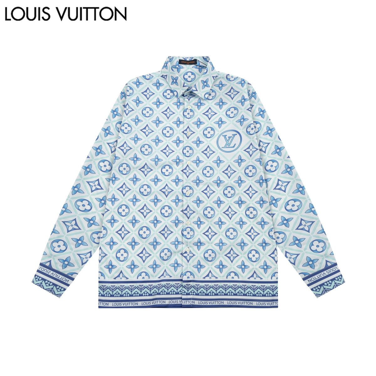 Camisa Louis Vuitton #314126 CALIDAD ORIGINAL