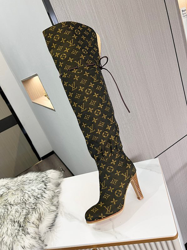Zapatillas Louis Vuitton Botas - Modelo 393