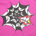 Sudadera Chrome Hearts 25FW telaraña dientes con capucha CALIDAD ORIGINAL