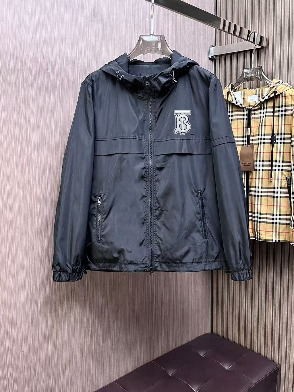 Chaqueta Burberry #754664 CALIDAD ORIGINAL