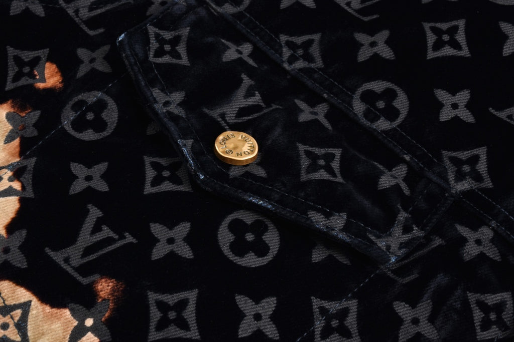 Chaqueta Louis Vuitton #307184 CALIDAD ORIGINAL