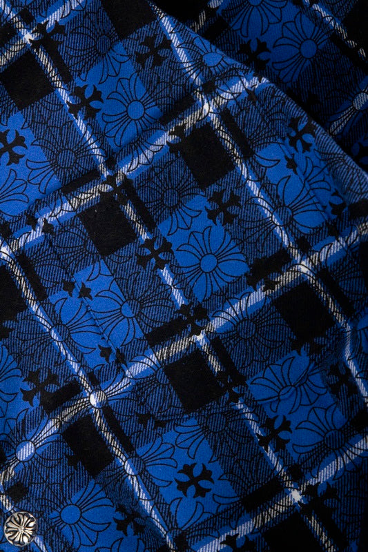 Camisa Chrome Hearts #499294 CALIDAD ORIGINAL