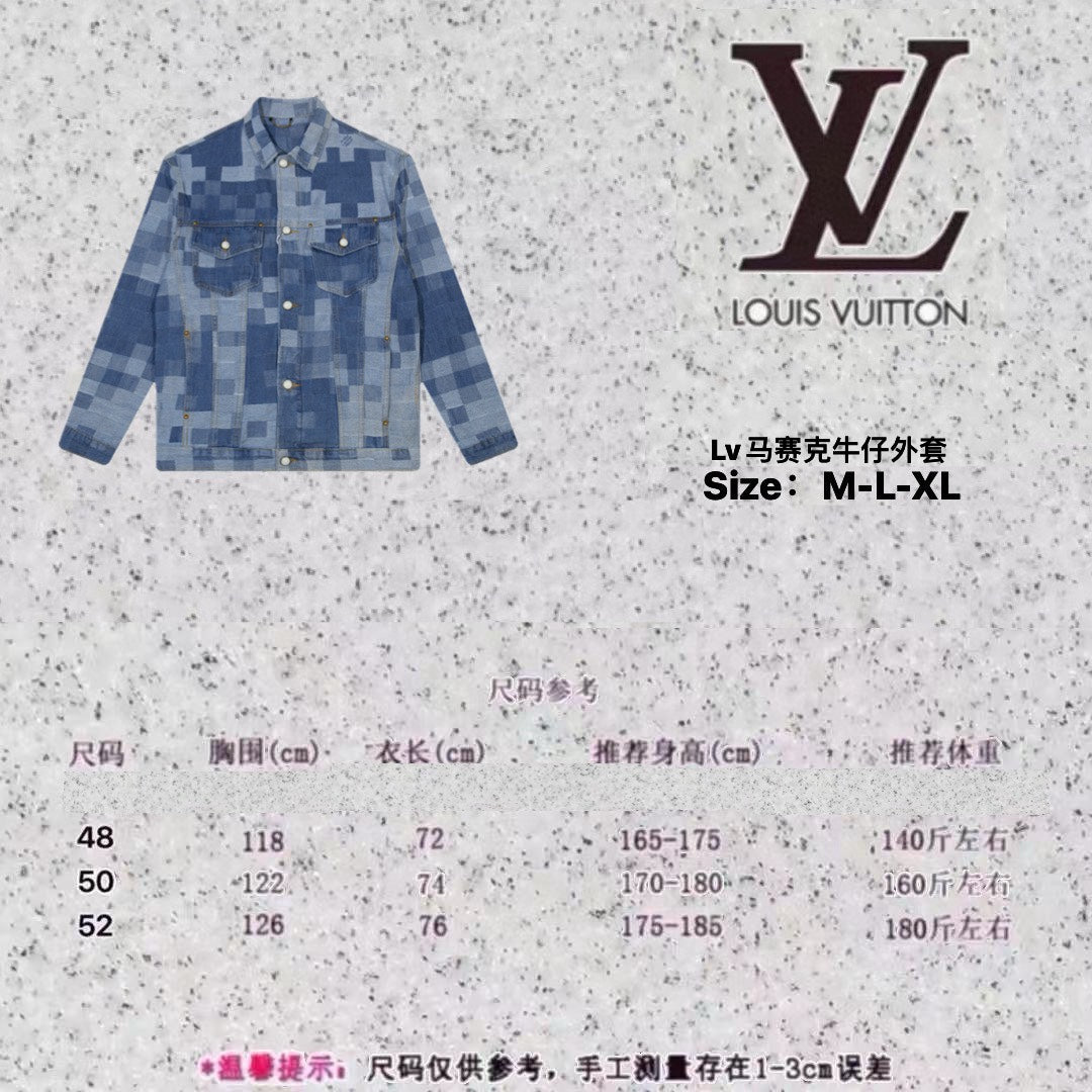 Prenda Louis Vuitton #316784 CALIDAD ORIGINAL