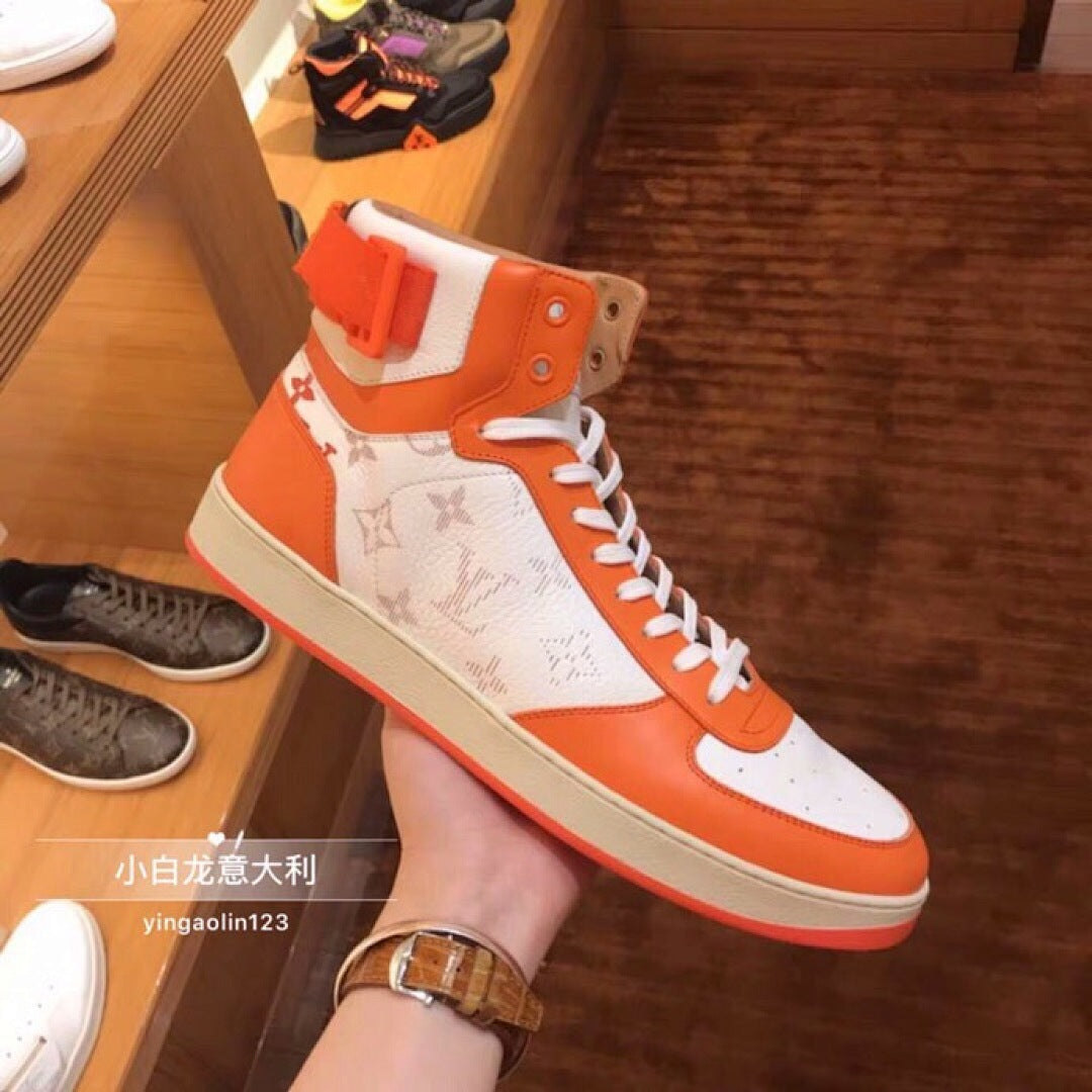 Zapatillas Louis Vuitton Casual - Modelo 146