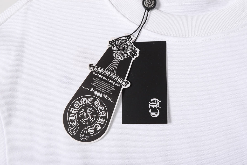 Polera Chrome Hearts - Estilo 8 CALIDAD ORIGINAL