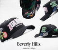 Gorra Beverly Hills