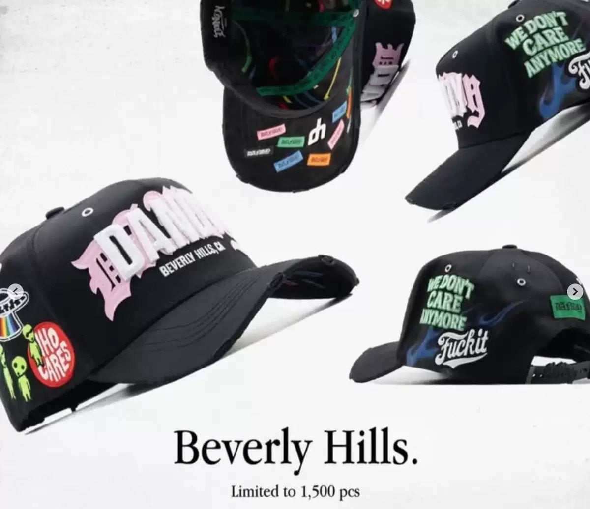 Gorra Beverly Hills