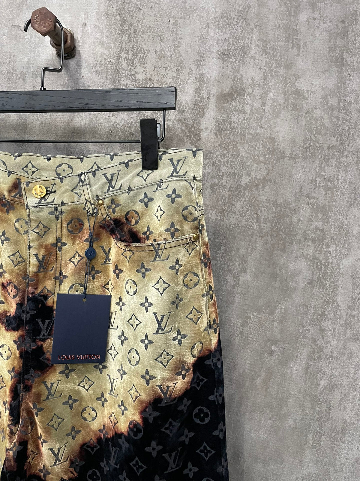 Pantalón Louis Vuitton #107108 CALIDAD ORIGINAL