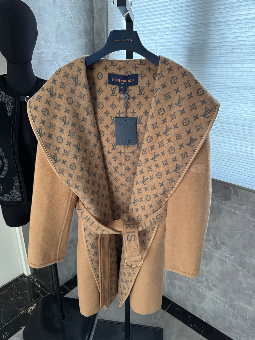 Chaqueta Louis Vuitton - Estilo 5 CALIDAD ORIGINAL