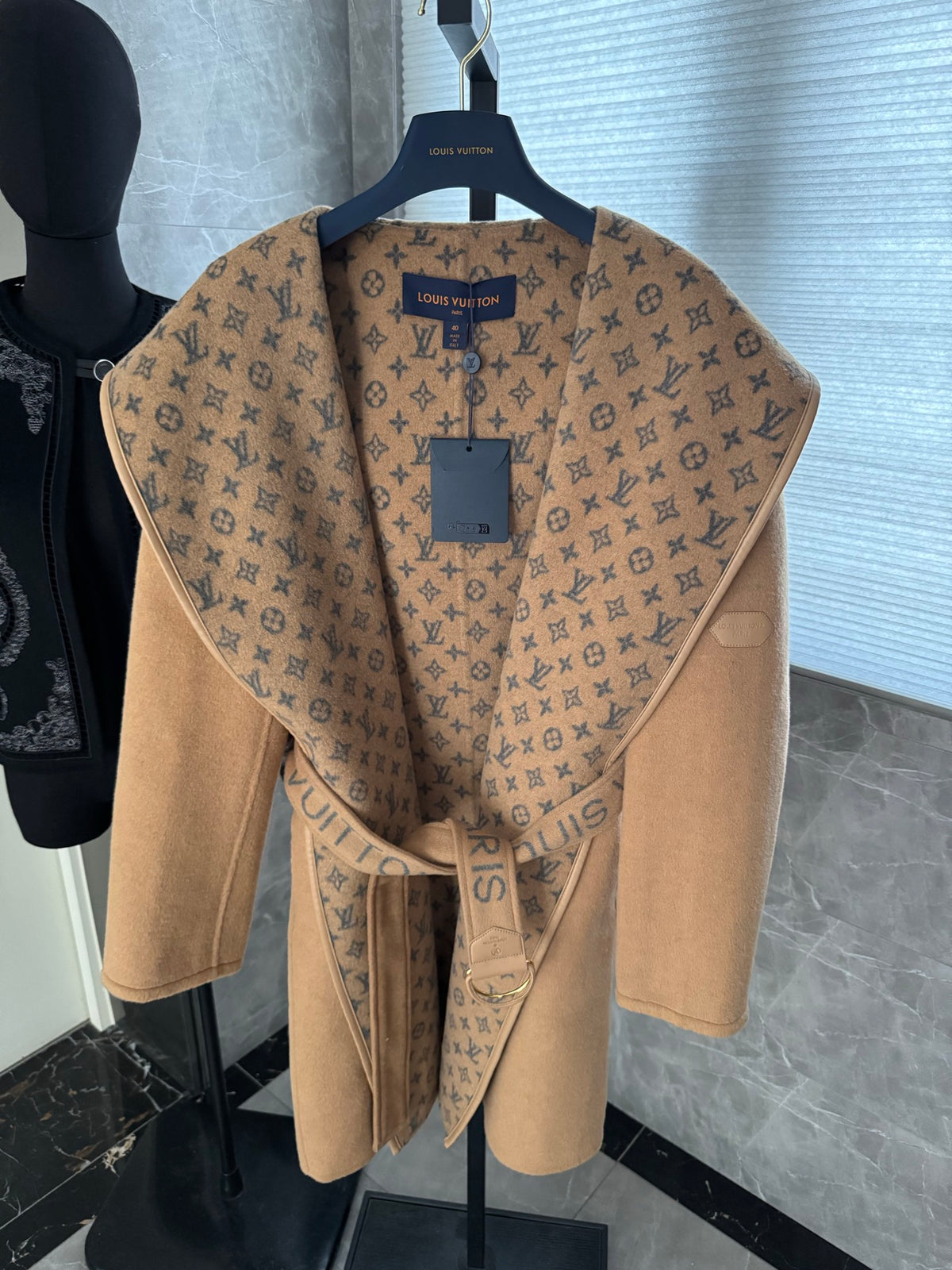 Chaqueta Louis Vuitton - Estilo 5 CALIDAD ORIGINAL