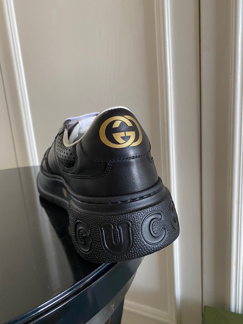 Zapatillas Gucci Casual - Modelo 081