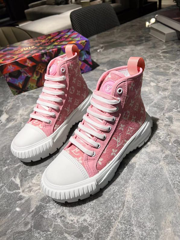 Zapatillas Louis Vuitton Casual - Modelo 376