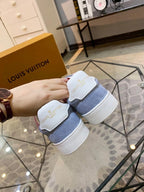 Zapatillas Louis Vuitton Casual - Modelo 134