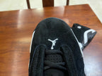 Air Jordan 14 Black/White/University Red - CALIDAD VIIP