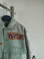 Chaqueta Louis Vuitton #311131 CALIDAD ORIGINAL