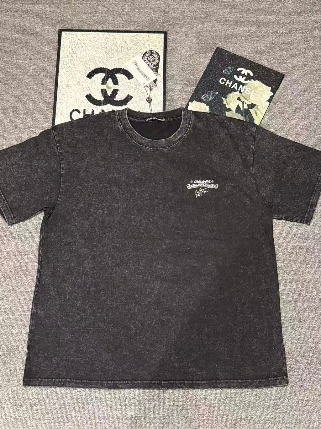 Camisa Chrome Hearts #497515 CALIDAD ORIGINAL