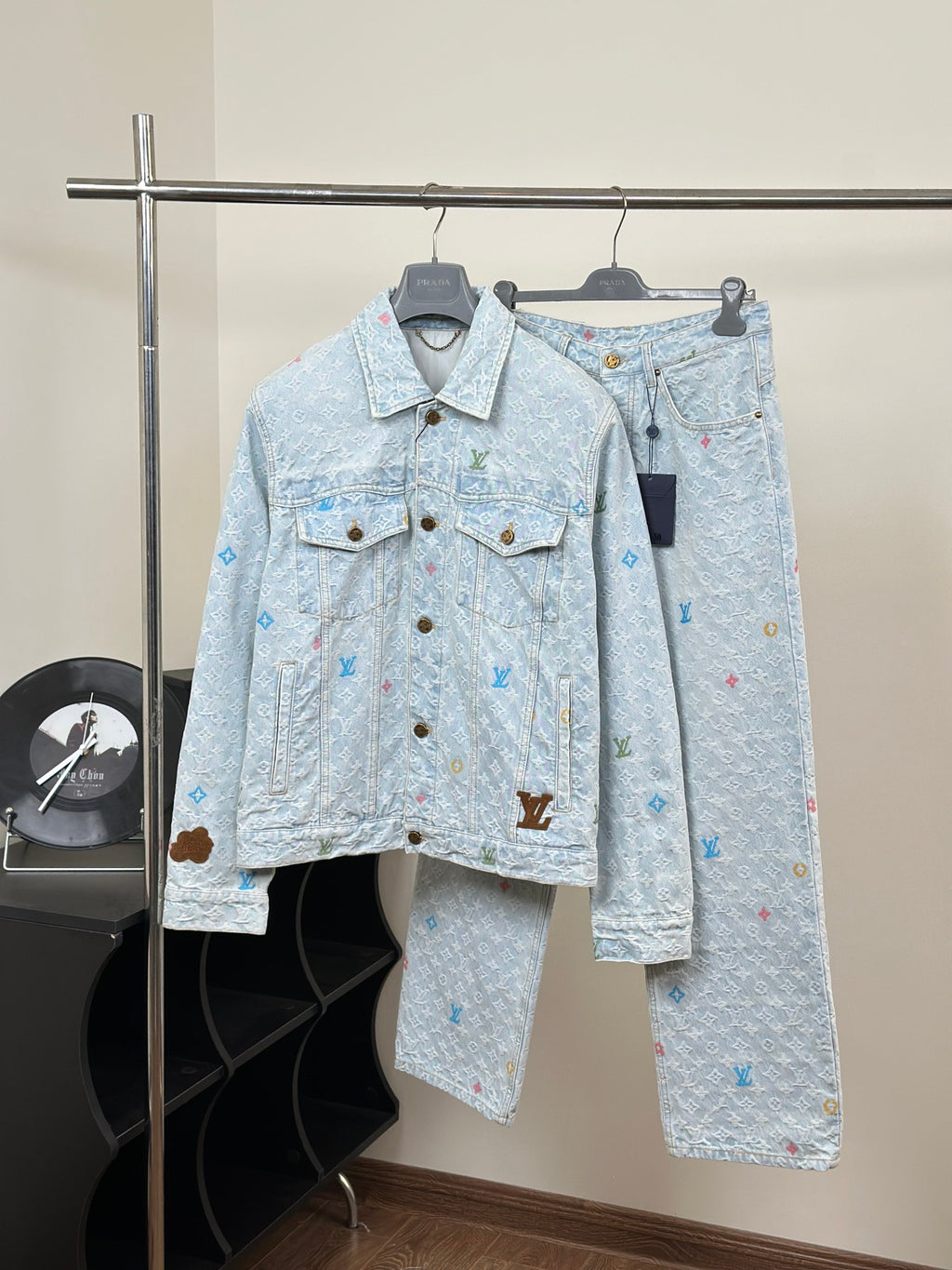 Chaqueta Louis Vuitton #313345 CALIDAD ORIGINAL