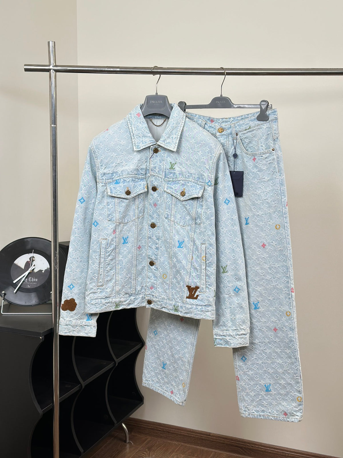 Chaqueta Louis Vuitton #313345 CALIDAD ORIGINAL