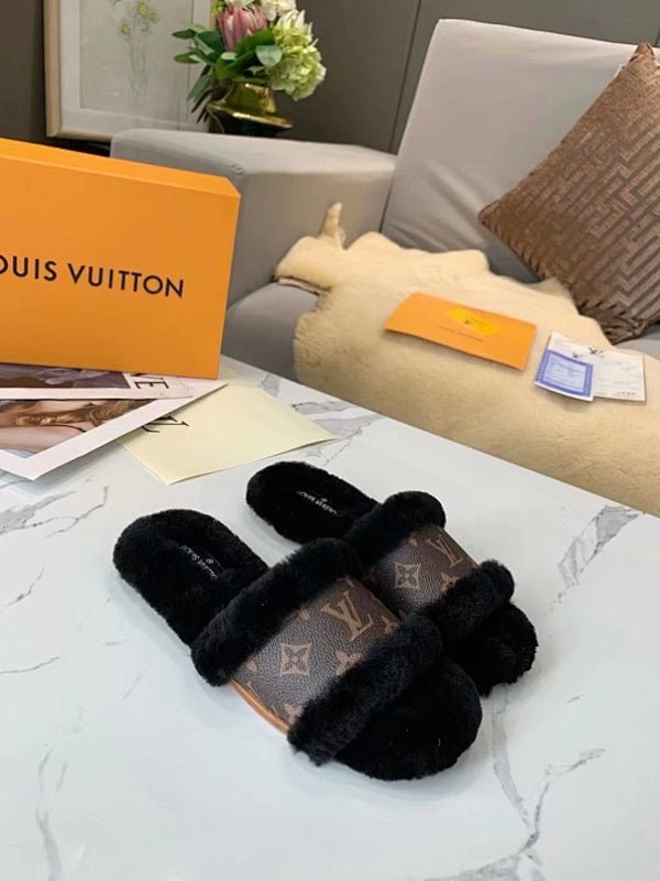 Zapatillas Louis Vuitton Botas - Modelo 452