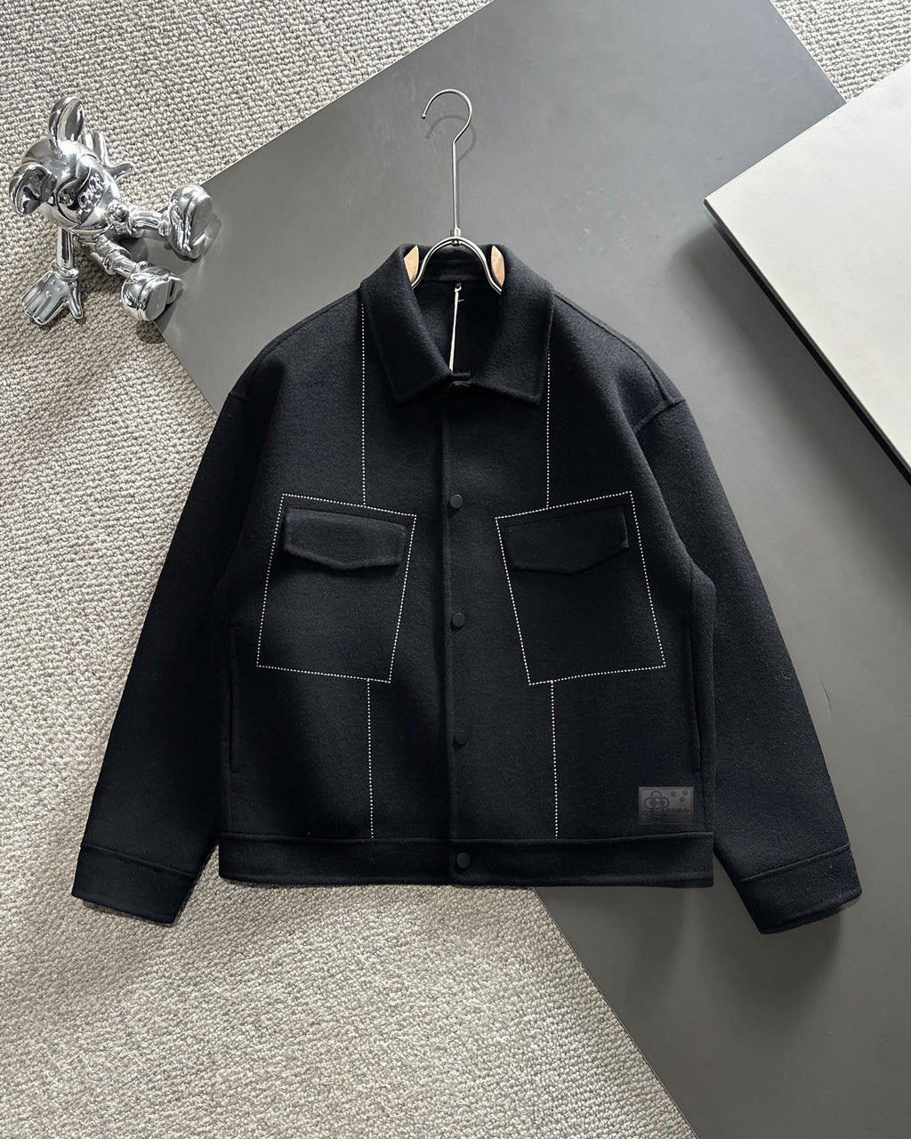 Chaqueta Louis Vuitton #326490 CALIDAD ORIGINAL