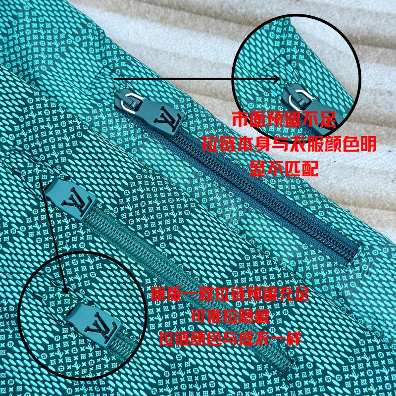 Prenda Louis Vuitton Original development CALIDAD ORIGINAL