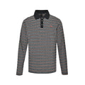 Polo Chrome Hearts Rayas Manga Larga - Estilo A CALIDAD ORIGINAL
