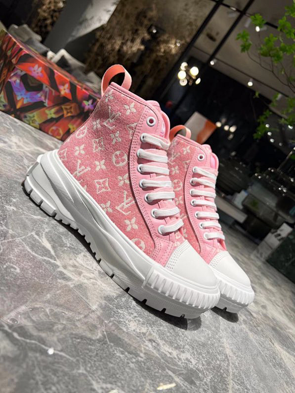 Zapatillas Louis Vuitton Casual - Modelo 376
