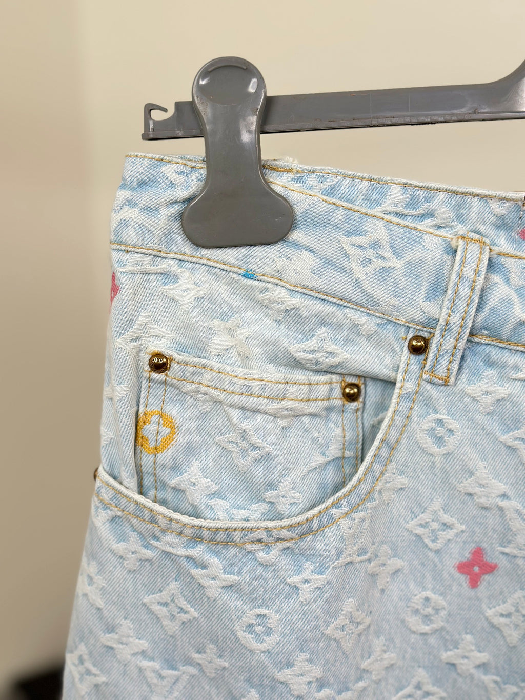 Pantalón Louis Vuitton #313346 CALIDAD ORIGINAL