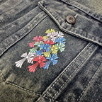 Chaqueta Chrome Hearts #495643 CALIDAD ORIGINAL