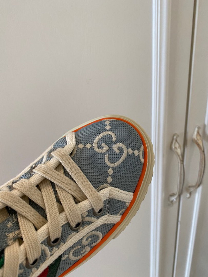 Zapatillas Gucci Casual - Modelo 057
