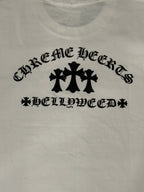 Camisa Chrome Hearts #497699 CALIDAD ORIGINAL