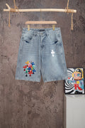 Pantalón Chrome Hearts #498256 CALIDAD ORIGINAL