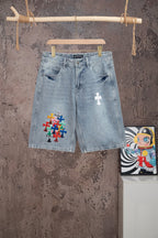 Pantalón Chrome Hearts #498256 CALIDAD ORIGINAL