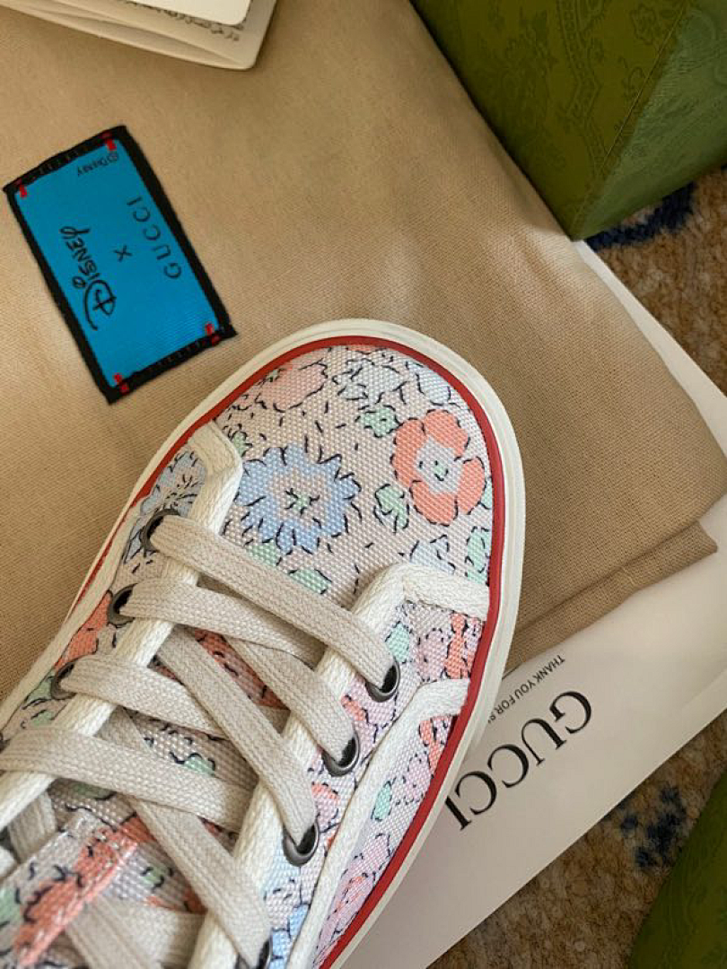 Zapatillas Gucci Casual - Modelo 059