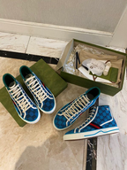 Zapatillas Gucci Casual - Modelo 061