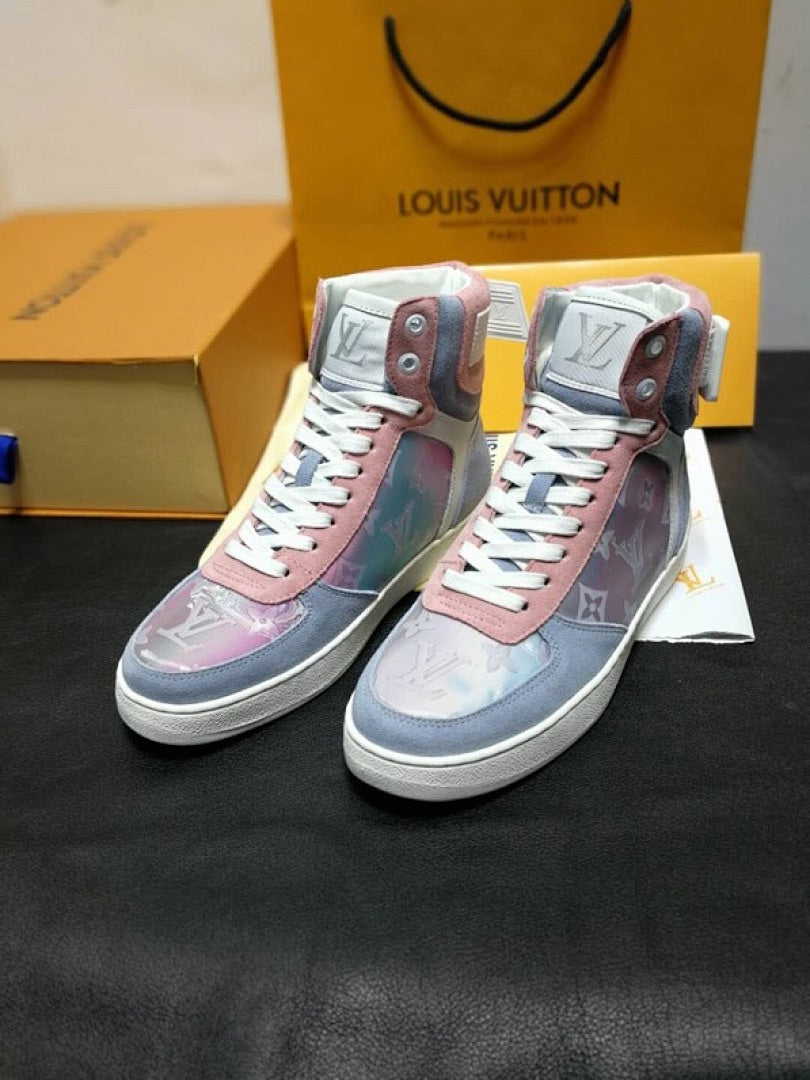 Zapatillas Louis Vuitton Casual - Modelo 137
