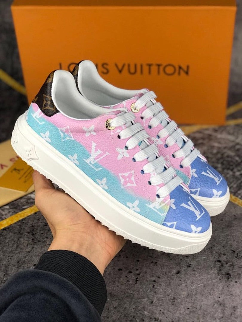 Zapatillas Louis Vuitton Deportivas - Modelo 156